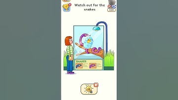 DOP🥵5 Draw One Part Fun Mobile Puzzle Game {Walkthrough + Tips)#gaming #game #dop5 #puzzle!tefugew32