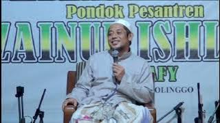 KH  MAS IMAM LUKMAN HAQIM Haflatul Imtihan Pondok Pesantren Zainul Ishlah As Salafy Part. 4
