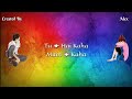Download Phirta Rahoon - Cover || Ashmik Patil || Whatsapp Status Video || Phirta Rahoon - Cover || Ashmik Patil || Whatsapp Status Video ||