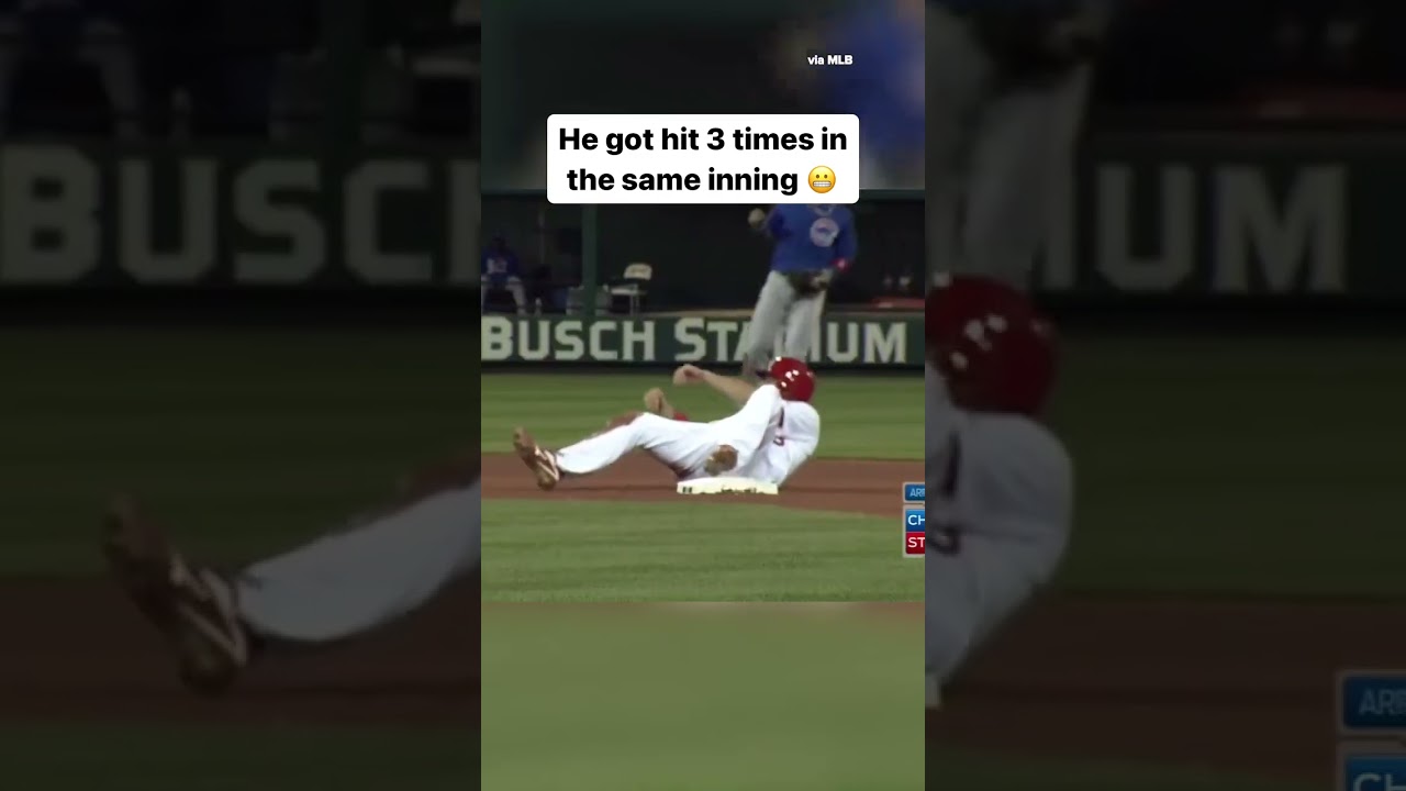 A rough trip around the bases