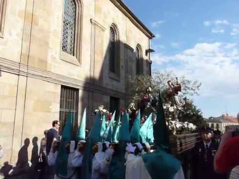 Cofradía de la Oración en el Huerto de los Olivos
