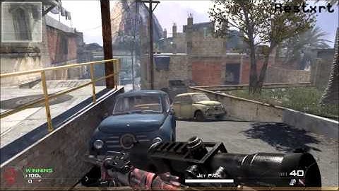 FourDeltaOne (MW2) Mod Menu Tutorial PC [EASY] [2013]