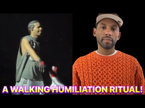 ASAP Rocky Completely Embarrasses Himself And Rihanna On Stage At His Show! 