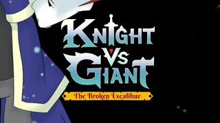 【Knight vs Giant】騎士が巨人と戦うローグライクの2【卓上背兎】