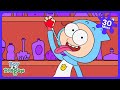 Boy & Dragon - Lolipop Macerası! | Çocuk Çizgi Film | WildBrain Eğlence Parkı