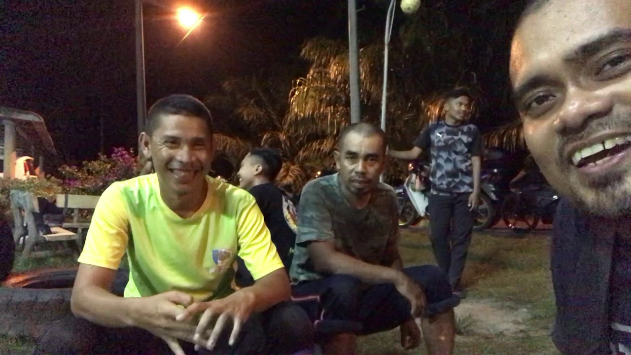 Siri Jelajah Gelanggang Kg Tasek Cempedak