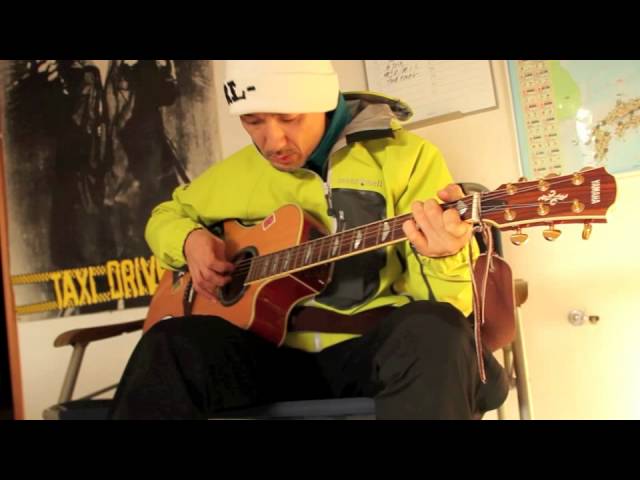PAPA BON _ HINOIZURUKUNI 日の出る国 - YouTube