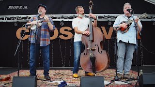 "Last Old Dollar" with Percy Copley and Graeme Parry live at Crossover