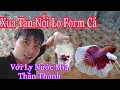 Xua Tan Nỗi Lo Form Cá Bằng Ly Nước Mía Thần Thánh