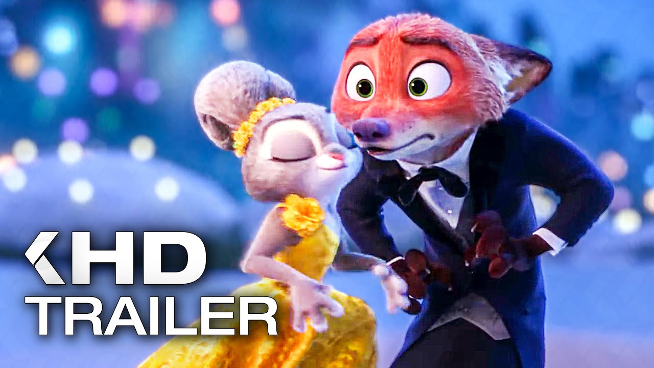 ZOOTOPIA 2 Tráiler 2 Oficial Español Latino (2025) Walt Disney Company