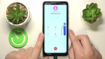 How to Turn On Speaker during Phone Call on CAT S75? - Hands-Free Mode