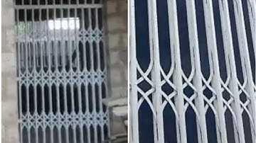 Building in Ghana 🇬🇭 - Episode 7 Burglar Proof