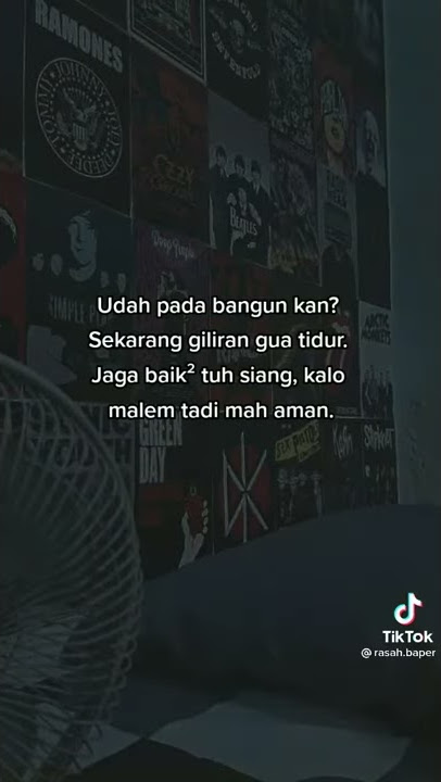 STORY WA.|| jaga baik baik di sana