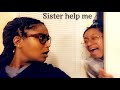 HIT AND RUN PRANK ON SISTER *SHE CRIED*