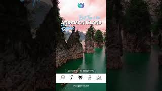 Explore the Beauty of Andaman &amp; Nicobar Islands | Paradise Beaches | Best Island Trip in India 🌴