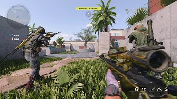 Cross map on raid!!!