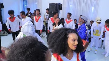 New Eritrian wedding Guayla By Merhawi Hebtay