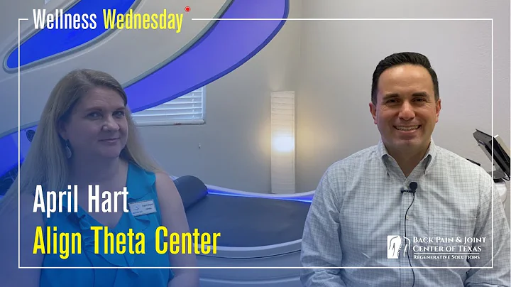 Wellness Wednesday | April hart from Align Theta C...
