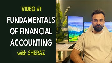 My First Accounting Lecture   Introduction to Financial Accounting Basics