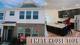 I BOUGHT MY FIRST HOUSE AT 22!!! | Empty Townhouse Tour 2020 I BOUGHT MY FIRST HOUSE AT 22!!! | Empty Townhouse Tour 2020