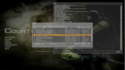 i just got banned from my favorite server on css :(