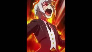 Shu Kurenai Edit Beyblade