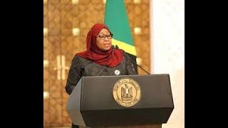 #LIVE:MHE. RAIS SAMIA SULUHU HASSAN AKISHIRIKI HAFLA YA UWEKAJI SAINI YA MAKUBALIANO