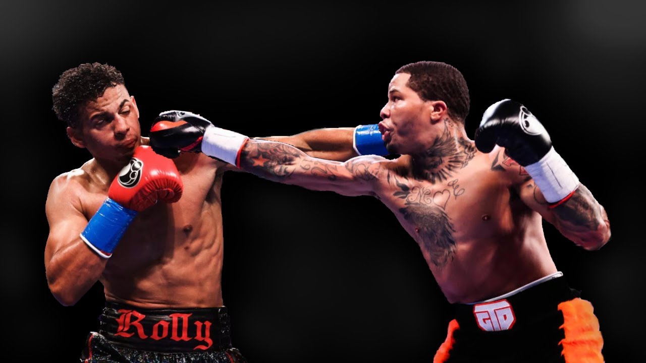 Gervonta Davis vs Rolando Romero - Bad Blood