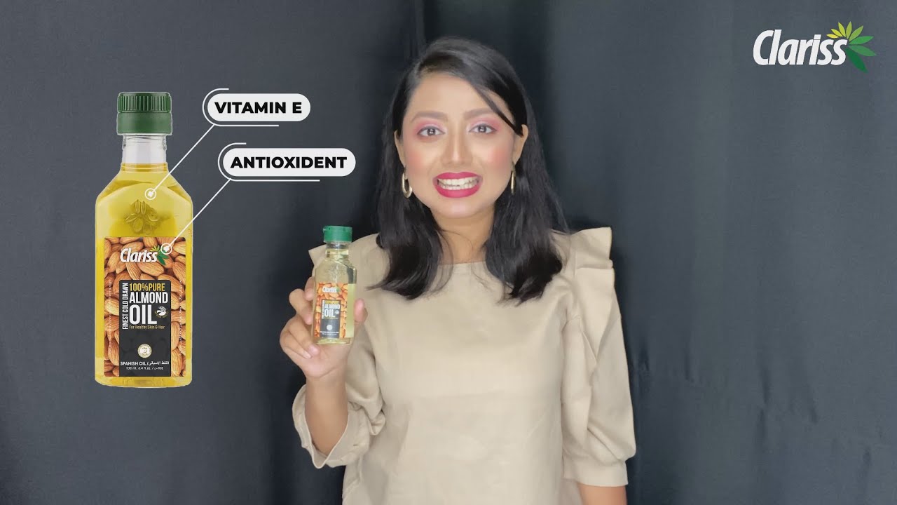 clariss-almond-oil-clariss-bangladesh-youtube