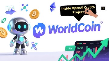 What Is Worldcoin? And How Does It Work! By Sam Altman OpenAI