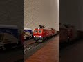 SBB RE460 mit Doppeltraktion RE446 #train #railway #modeltrains