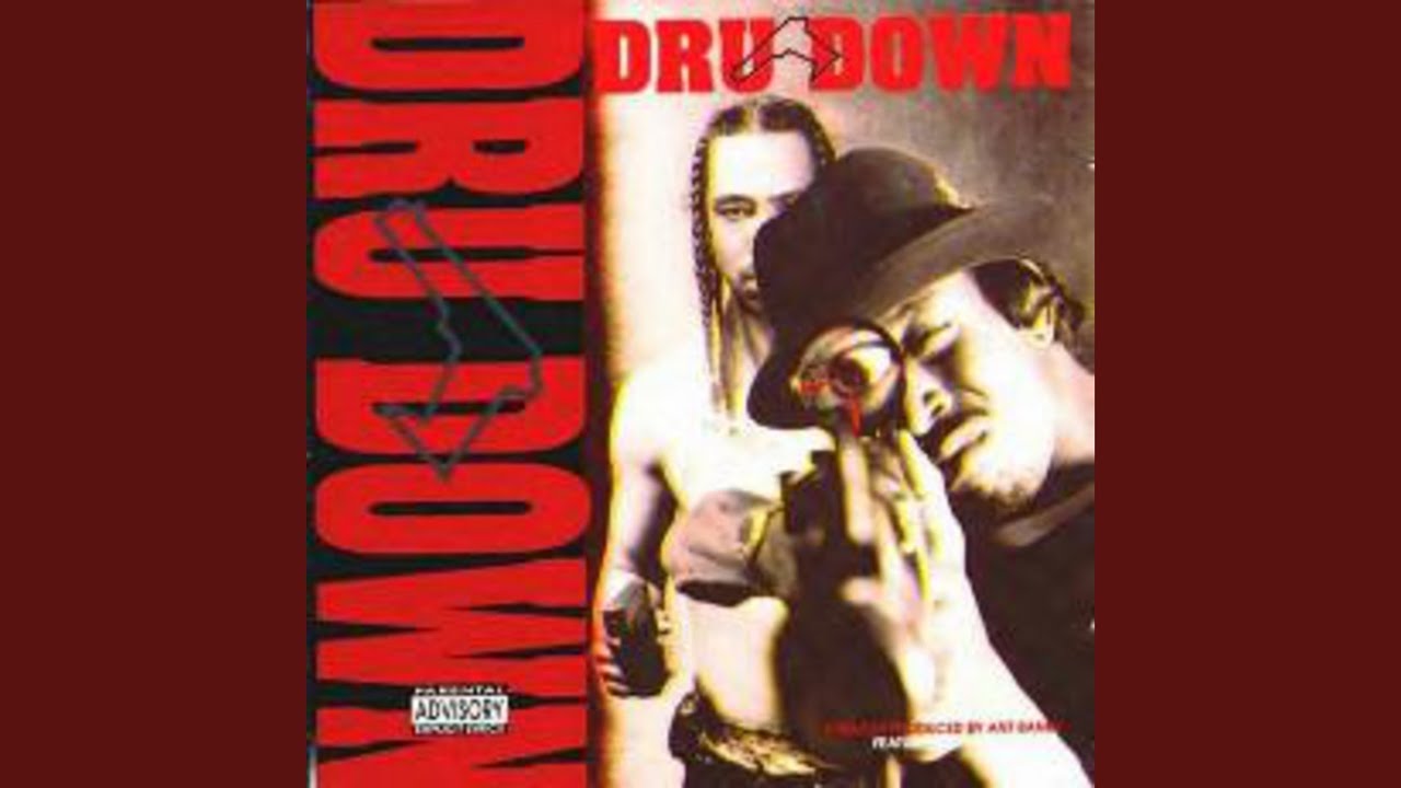 G-RAP / Dru Down ‎– Explicit Game / OG