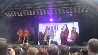 Mamma Mia @ West End Live 2013 - Waterloo