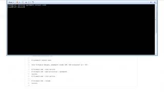 Fedora 27 Server | Настройка SSH-сервера