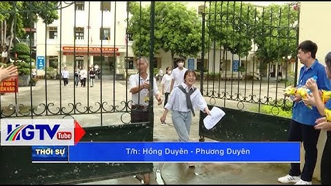 Ngày thi cuối kỳ thi tốt nghiệp THPT năm 2024 an toàn, thành công - Ngày 28/6/2024
