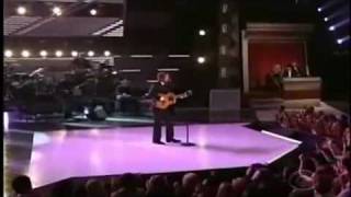 Keith Urban sing  Marty Robbins at ACM Awards George Strait (2009) chords