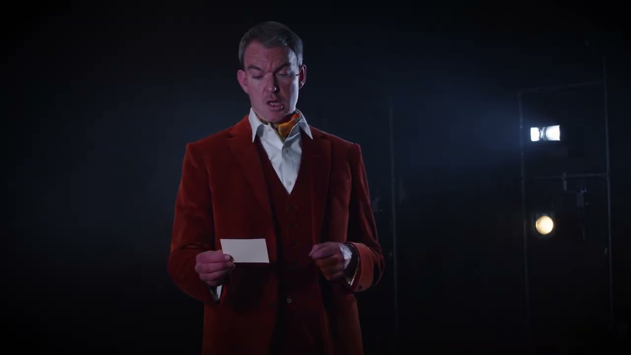 The Importance of Being Oscar - Online Launch Trailer