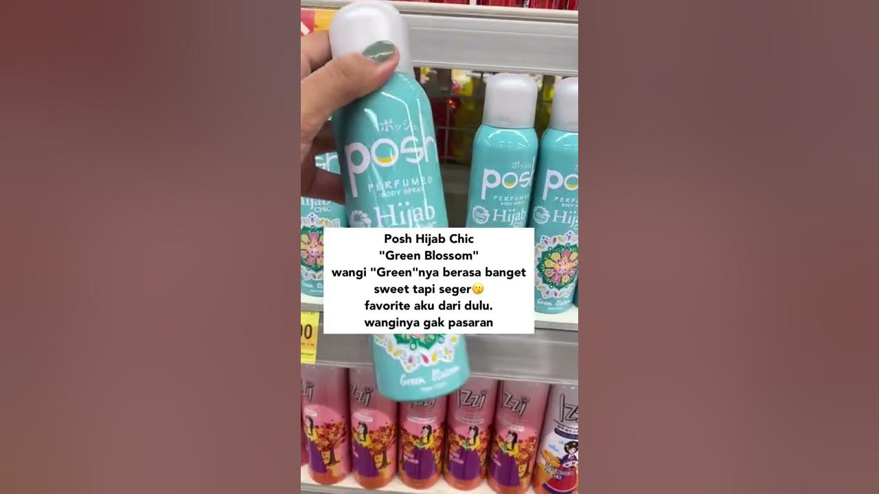 5 PARFUM SUPERMARKET WAJIB PUNYA! WANGI ENAK SEMERBAK SEHARIAN!