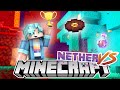 OMG That DID NOT Just Happen! - Nether VS - Minecraft 1.16 Challenge Series - Ep.7