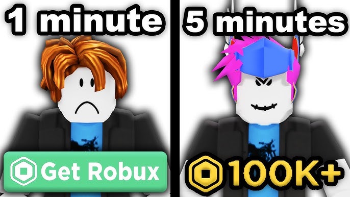 How To Get FREE ROBUX On Roblox in 3 minutes (Get 50,000 Free Robux) 