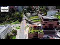 VOLANDO EN DRONE 4K - BOGOTA - EL CENTRO ESTA CAMBIANDO
