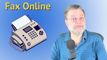 How To Send A FAX From Your PC