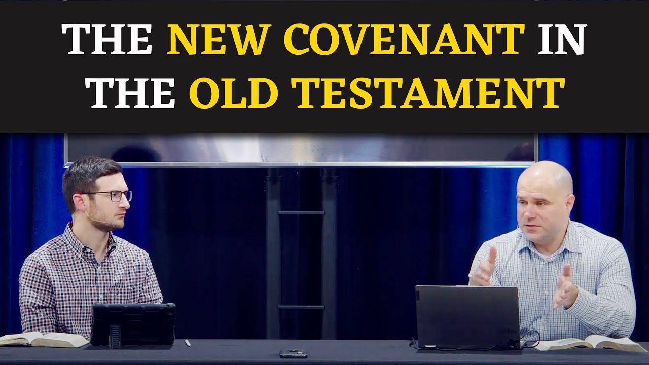 The New Covenant in the Old Testament - YouTube