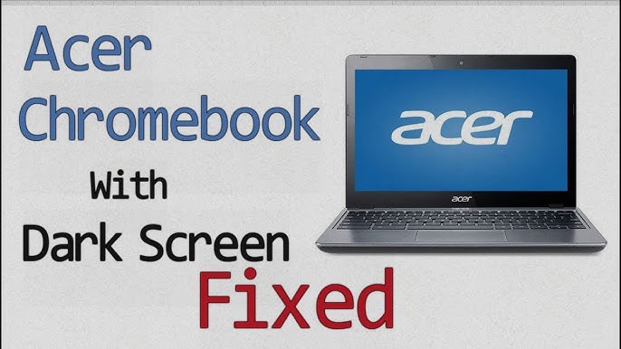 Easy ways to fix common Chromebook problems like inverted screens and colors.  #techtips #chromebooks #mrsmo…