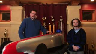 Champion's Journey Episode 2: Car Development - Soap Box Derby