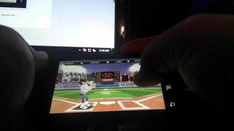 Homerun Battle 3D Android App Review