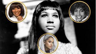 Singers on Aretha Franklin (Patti Labelle, Donna Summer, Ariana Grande, Whitney Houston, etc.) Net Worth