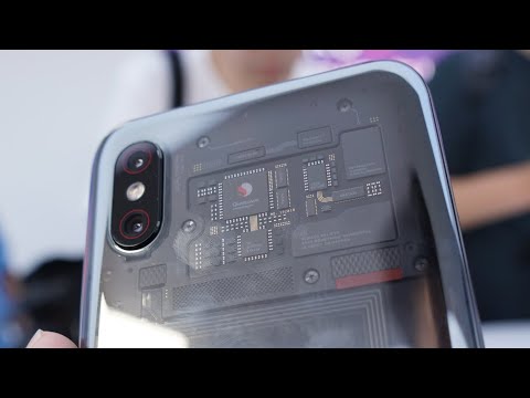 YouTube video