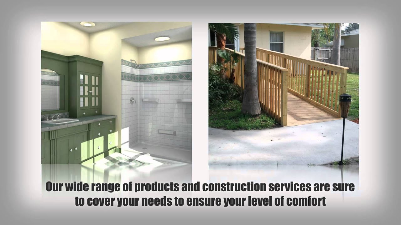 Barrier Free Homes 8669263336 Your Barrier Free Homes Expert