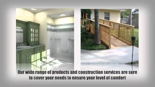 Barrier Free Homes | 866-926-3336 | Your Barrier Free Homes Expert